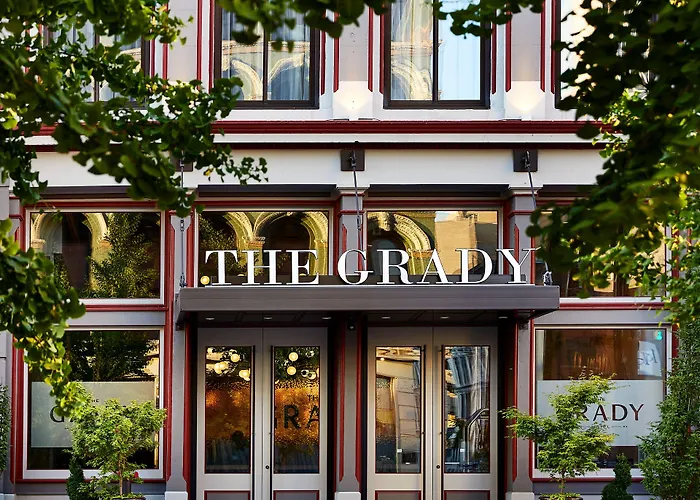 The Grady Hotel Louisville