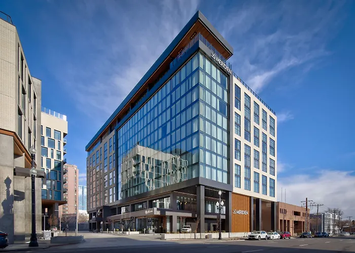Le Meridien Salt Lake City Downtown