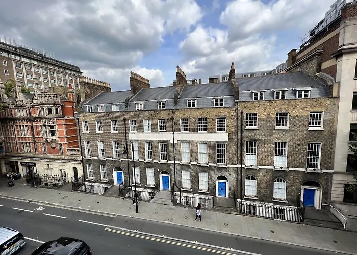 Hotel Cavendish - Bloomsbury London