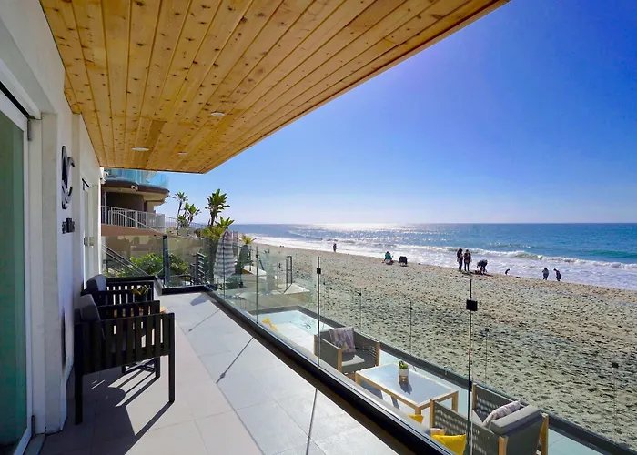 Ocean Villas Beach Front Carlsbad