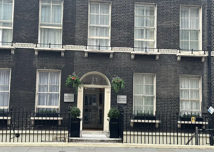 Bloomsbury Palace Hotel London
