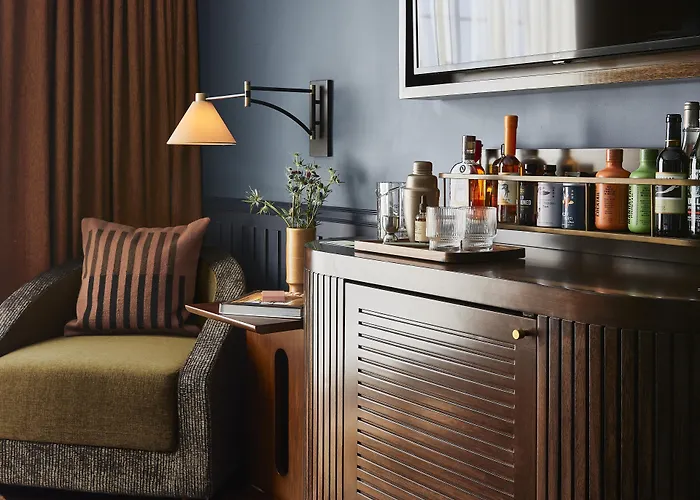 The Manchester Hotel Lexington