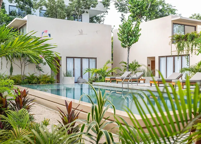 Collection O Faisano Boutique Luxury Hotel, Tulum Beach (Adults Only)