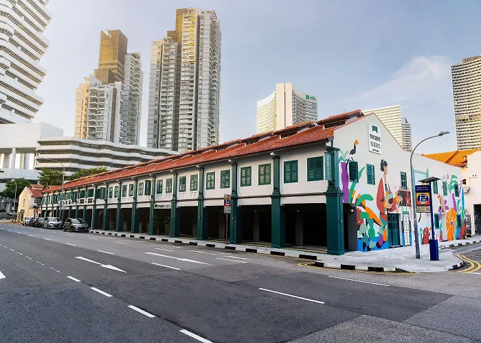 Weave Suites - Midtown Singapore