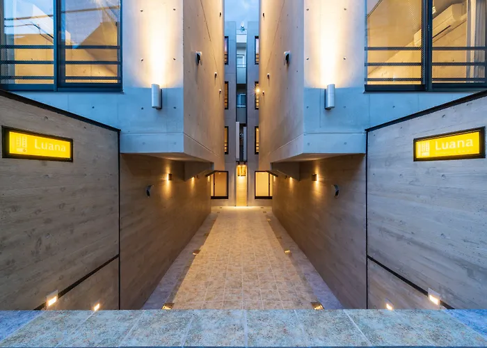 Luana Shibuya Hotel Tokyo