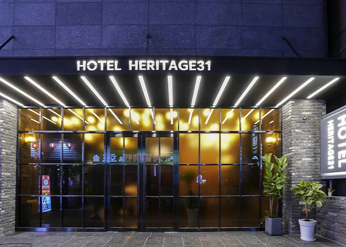 Heritage31 Hotel Seoul