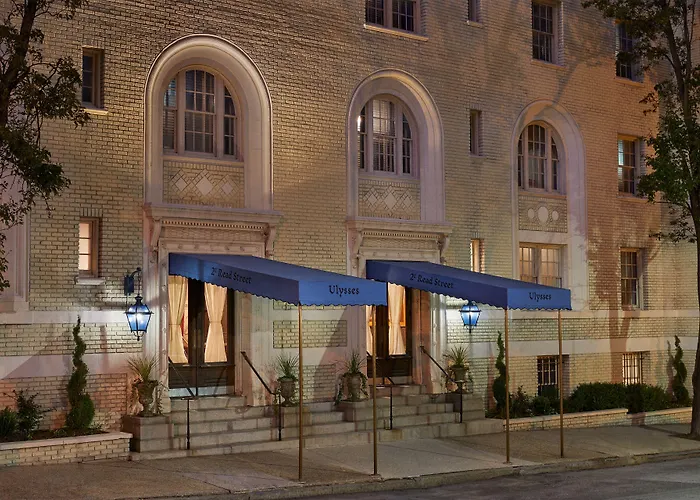 Hotel Ulysses, A Member Of Design Hotels Baltimore