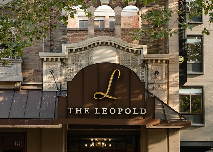 Hotel Leo Bellingham