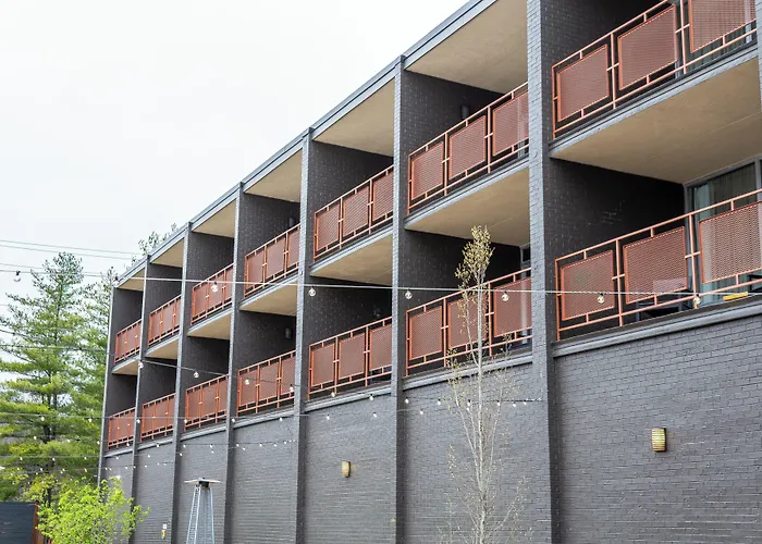 Rhode'S Motor Lodge Boone