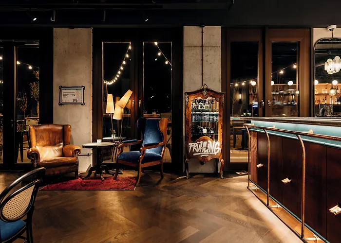 Ruby Louise Hotel Frankfurt Frankfurt am Main