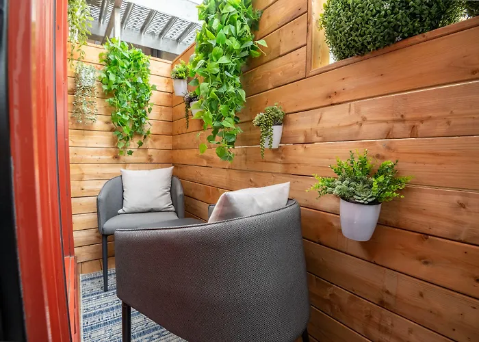 Hotel Boutique Ophelia - Par Aneyro Quebec City