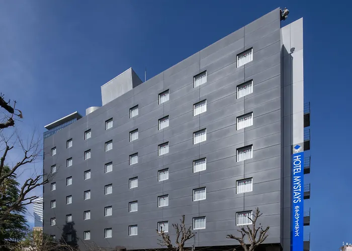 Hotel Mystays Nishi Shinjuku Tokyo