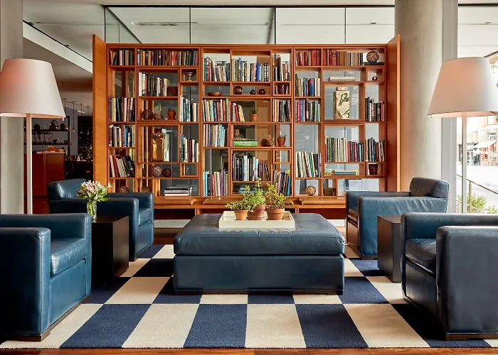The Study At Yale, Study Hotels New Haven
