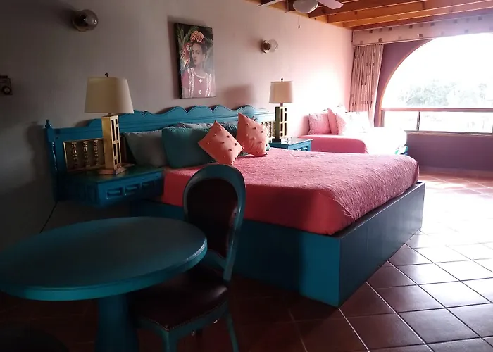 Mision Santa Isabel Hotel Ensenada