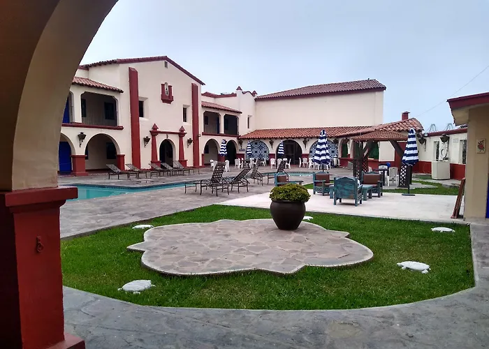 Mision Santa Isabel Hotel Ensenada