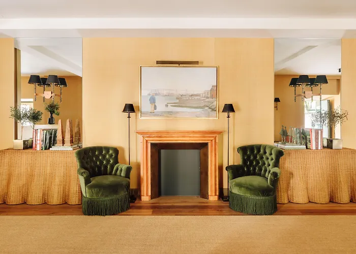 Hotel Das Amoreiras - Small Luxury Hotels Of The World Lisbon