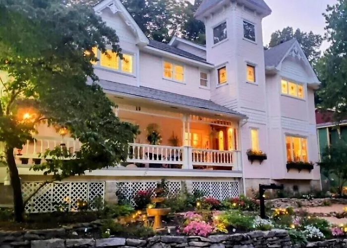 Inn At Rose Hall Eureka Springs