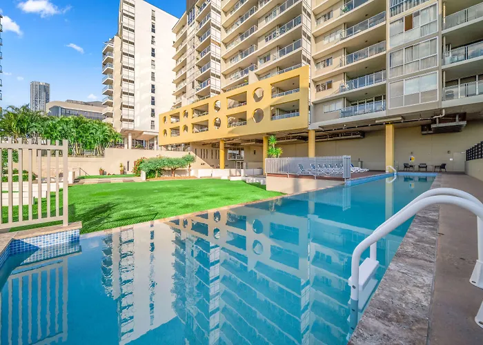 Oxygen Apartments Brisbane