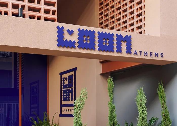 Loom Athens Hotel