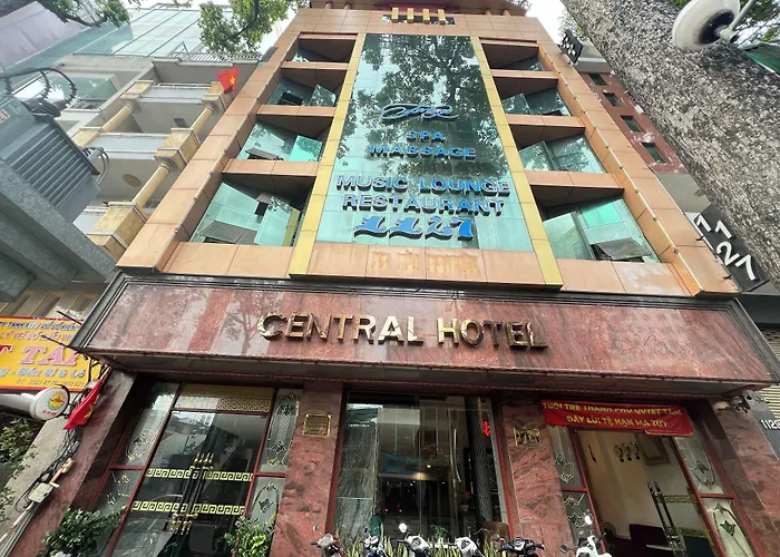 Fortune 1127 - Central Hotel Ho Chi Minh City