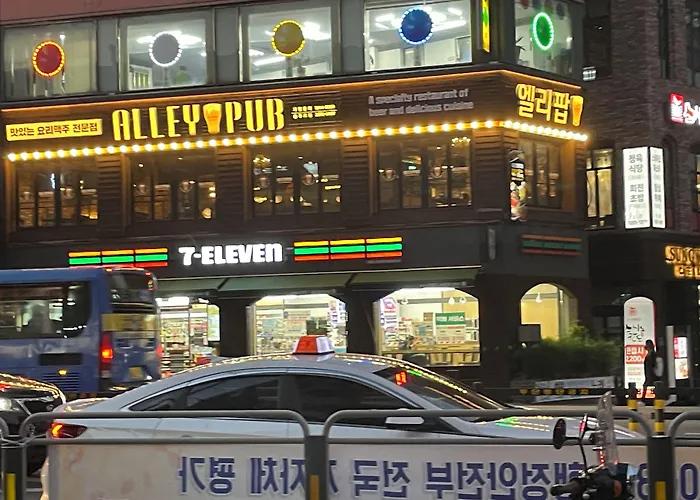 Hotel Doma Myeongdong Seoul