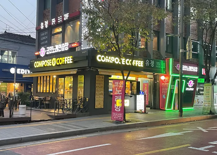 Hotel Doma Myeongdong Seoul