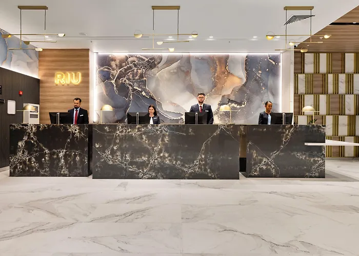 Riu Plaza London Victoria Hotel