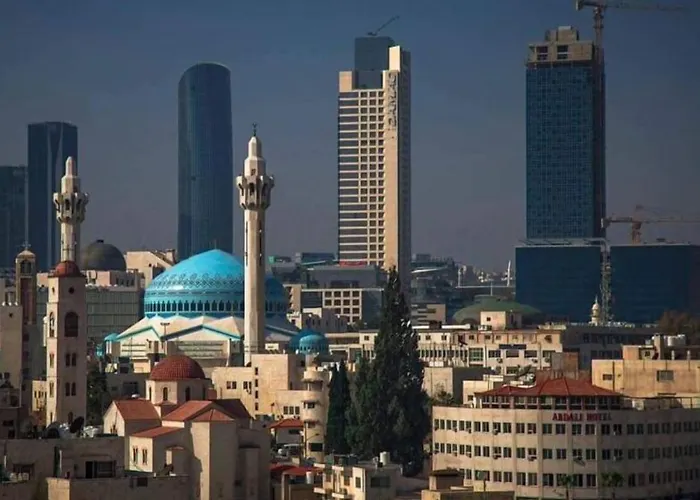 Concord Hotel Amman