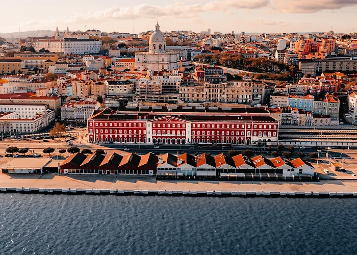 The Editory Riverside Hotel, An Historic Hotel Lisbon