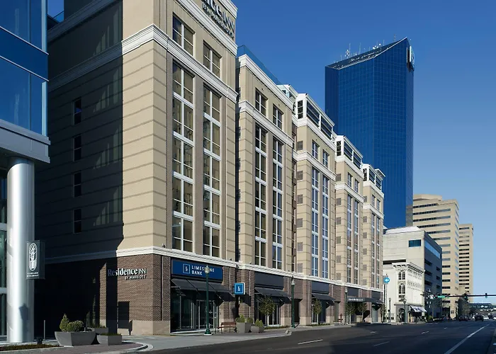 Residence Inn By Marriott Lexington City Center