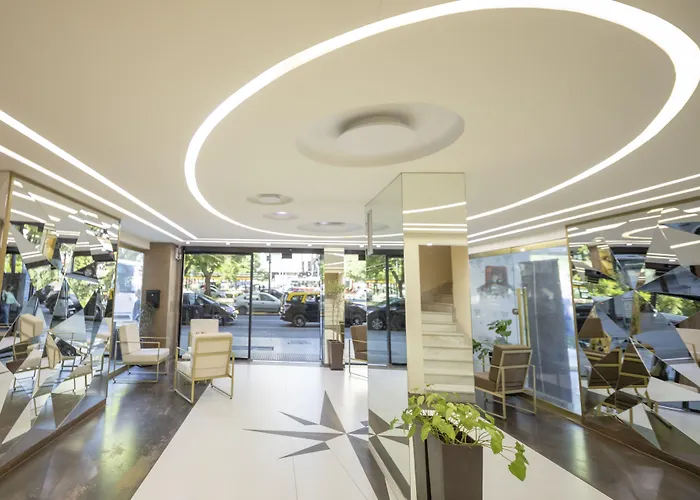 El Misti Coliving Obelisco Hotel Buenos Aires