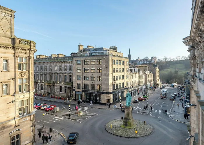 Righ Residences - George Street Edinburgh