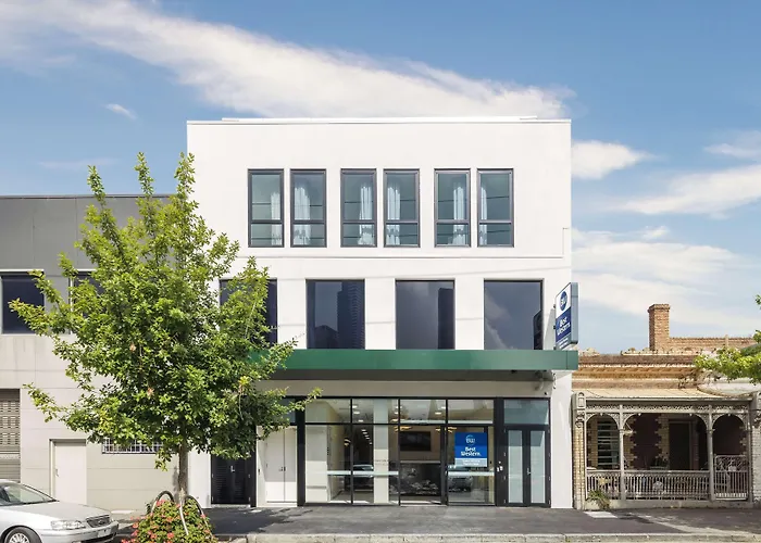 Best Western Queen Victoria Market Hotel Melbourne