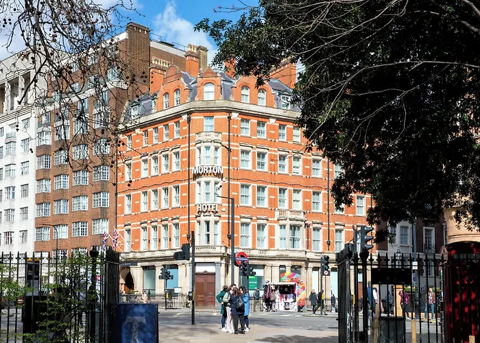 Morton Hotel London