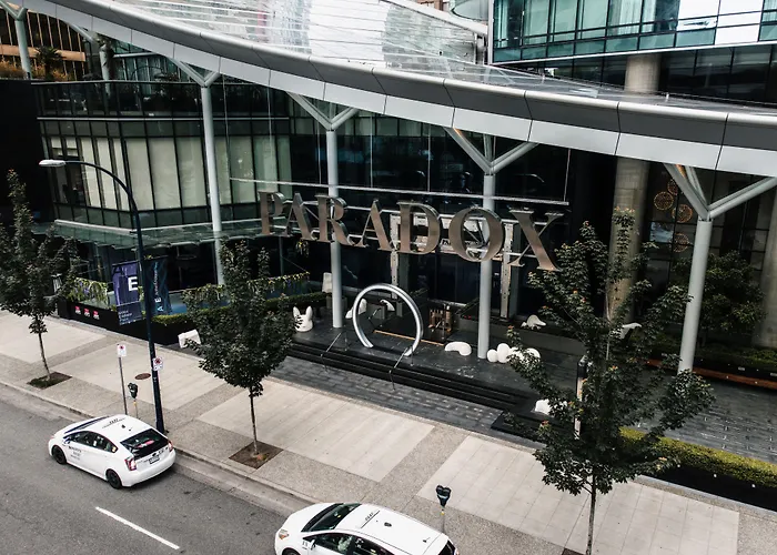 Paradox Vancouver