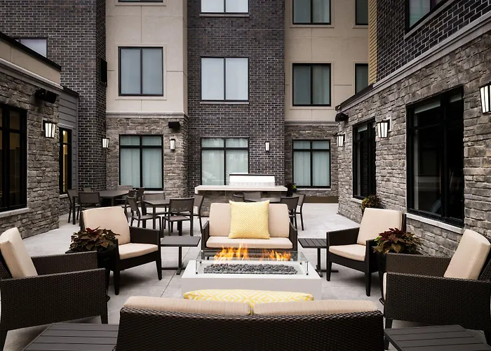 Residence Inn Rochester Mayo Clinic Area South