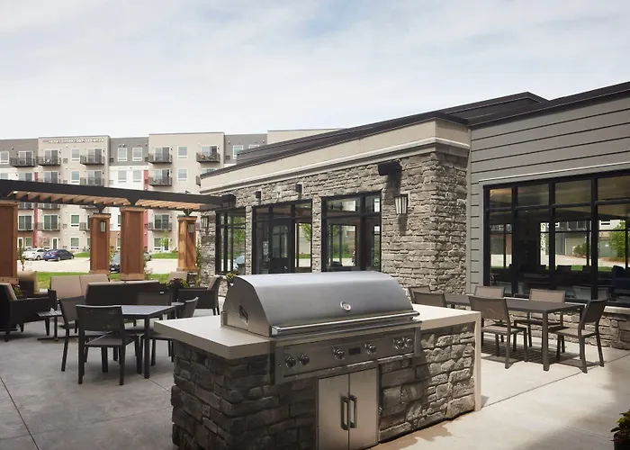 Residence Inn Rochester Mayo Clinic Area South