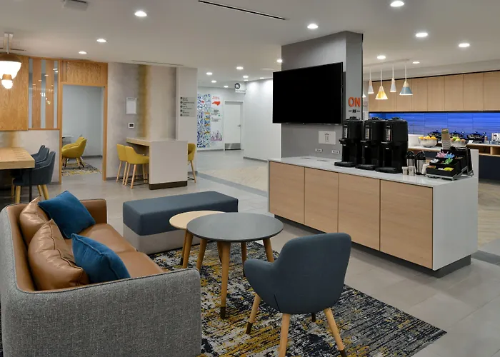 Towneplace Suites By Marriott Asheville Downtown