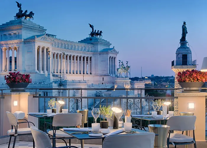 Nh Collection Roma Fori Imperiali Hotel