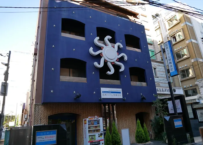 International Hotel Kabukicho Tokyo
