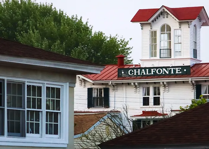 The Chalfonte Hotel Cape May