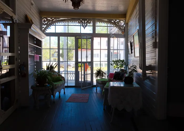 The Chalfonte Hotel Cape May