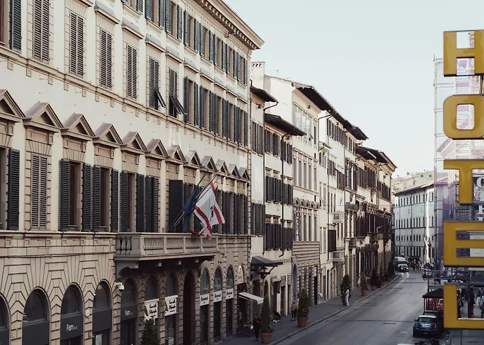 II Guelfo Bianco Hotel Florence
