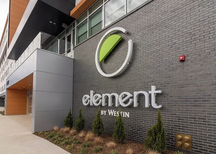 Element St. Louis Midtown Hotel