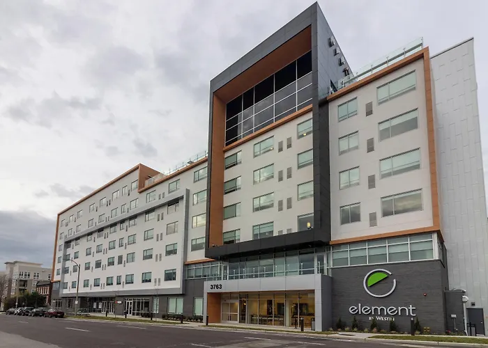 Element St. Louis Midtown Hotel