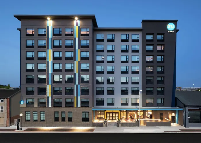 Tru By Hilton Baltimore Harbor East