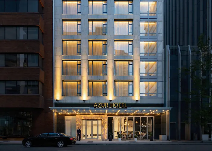 Azur Legacy Collection Hotel Vancouver