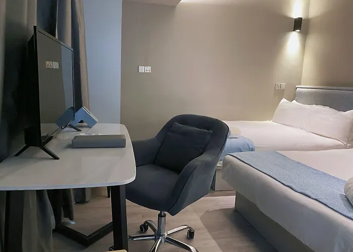 Hotel Calmo Bugis Singapore