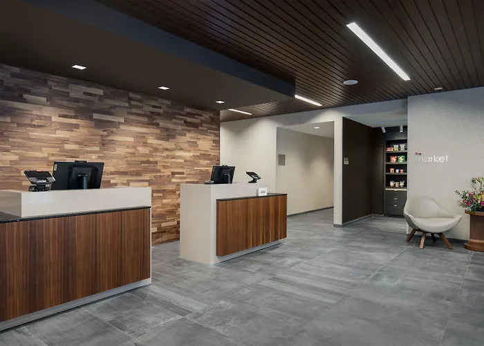 Courtyard By Marriott Nanaimo Hotel