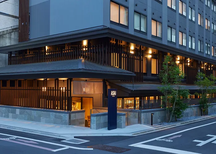 Asai Kyoto Shijo Hotel